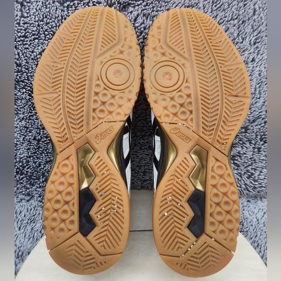 Asics Gel Rocket 9 Court Basketball Volleyball Gym Shoes Men's Size 9 - Picture 8 of 9